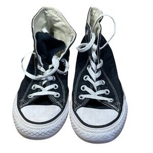 Converse Chuck Taylor All Star High Top Classic Women's Size 6 Good Condition